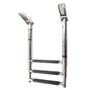 Whitecap 3-Step Telescoping Swim Ladder S-1852