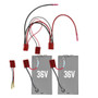 Connect-Ease 36V Parallel Kit f/2-36V Batteries to 1 Motor RCE236VCHK