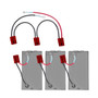 Connect-Ease 36V Heavy Duty 6 Gauge System RCE36VHD