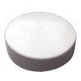 Monarch White Flat Piling Cap - 12.5" WFPC-12.5