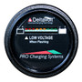 Dual Pro Battery Fuel Gauge - DeltaView® Link Compatible - 64V System (8-8V Batteries) BFGWOV64V