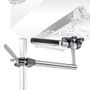 Magma Vertical LeveLock Round Rail Mount - Oversized Rails T10-785