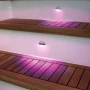 Hella Marine Apelo RGB Step Lamp, 9-32V, IP6K7/IP6K9K