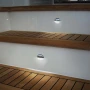 Hella Marine Apelo RGB Step Lamp, 9-32V, IP6K7/IP6K9K