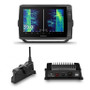 Garmin ECHOMAP Ultra 2 106sv Chartplotter/Fishfinder Combo, LiveScope Plus Bundle, 10in Touchscreen, GT56UHD-TM Transducer, Navionics+ U.S. Inland & Coastal, NMEA 2000, IPX7