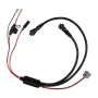 Garmin Lithium-Ion 4-in-One Power Cable, For Panoptix LiveScope Ice Fishing Bundles