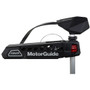 MotorGuide Tour Pro Bow Mount Trolling Motor, Pinpoint GPS, 82 lb Thrust, 24V, 45in Shaft, Cable Steer, Foot Control, Freshwater