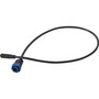 MotorGuide Lowrance 7-Pin HD+ Sonar Adapter Cable, For Tour/Tour Pro HD+ Motors, Blue 7-Pin Port