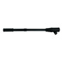 MotorGuide Telescoping Tiller Extension Handle, 24 in, Aluminum Tubing, Soft-Grip