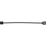 Hella Marine 4532 Series Halogen Chart Light, 12V, Flexible Arm, Red/White Lenses