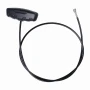 Garmin Pull Handle & Cable Kit, For Force and Force Pro Trolling Motors, Plastic-Coated Braided Cable, Attachment Hardware Included