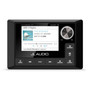 JL Audio MediaMaster 105 MM105 Marine Stereo, NMEA 2000, IP67, 4-Zone, 3.5in Full-Color LCD