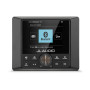 JL Audio MediaMaster 55 Marine Source Unit, NMEA 2000 Certified, 10-16V, IP67, 3-Zone Audio, Bluetooth, 2.8 in Color LCD - Apollo Lighting