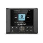 JL Audio MediaMaster 55 Marine Source Unit, NMEA 2000 Certified, 10-16V, IP67, 3-Zone Audio, Bluetooth, 2.8 in Color LCD
