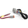 JL Audio MediaMaster 55 Marine Source Unit, NMEA 2000 Certified, 10-16V, IP67, 3-Zone Audio, Bluetooth, 2.8 in Color LCD