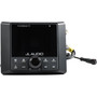 JL Audio MediaMaster 55 Marine Source Unit, NMEA 2000 Certified, 10-16V, IP67, 3-Zone Audio, Bluetooth, 2.8 in Color LCD