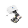 JL Audio MediaMaster MM55-HR Hidden Marine Source Unit, NMEA 2000 MFD Control, 10-16V DC, 25W x 4 @ 4 Ohm