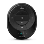 JL Audio MMR-25W Wireless Remote Controller, For JL Audio MediaMaster MM55/MM55-HR/MM105/MM105-HR, Bluetooth Low Energy, 35 ft Range, IP68, CR2032 Battery