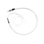 JL Audio XMD-WHTANT-AM/FM Hideaway AM/FM Antenna, For MM100s-BE/MM50, White Finish, Motorola-Type Male Plug - Apollo Lighting