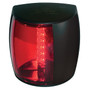 Hella Marine NaviLED PRO Port Navigation Light, 3NM, 9-33V, IP67, Black Shroud