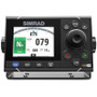 Simrad A2004 Autopilot Control Head, NMEA 2000, 12/24V, IPX7, 4.1in Display - Apollo Lighting