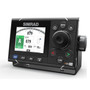Simrad A2004 Autopilot Control Head, NMEA 2000, 12/24V, IPX7, 4.1in Display - Apollo Lighting