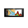 Simrad NSX 3012UW Ultrawide Fishfinder/Chartplotter, No Transducer, 12in Display