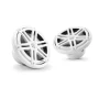 JL Audio M3 Marine Coaxial Speakers, 2-Way, 4 Ohm