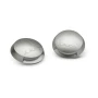 Garmin ETXv3 Speaker Light Caps, 12V, White LED, Aluminum, Pair
