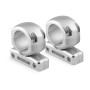 JL Audio Mount Fixture for Enclosed Tower Speaker, For ETXv3 Enclosures, Marine-Grade Aluminum, Clear Anodized Finish, Sold in Pairs - Apollo Lighting