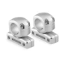 JL Audio Mount Fixture for Enclosed Tower Speaker, For ETXv3 Enclosures, Marine-Grade Aluminum, Clear Anodized Finish, Sold in Pairs
