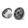 JL Audio M6 Marine Speakers, 4 O, 3-Year Warranty