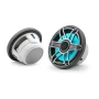 JL Audio M6 Marine Speakers, 4 O, 3-Year Warranty