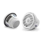 JL Audio M6 Marine Speakers, 4 O, 3-Year Warranty