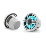 JL Audio M6 Marine Speakers, 4 O, 3-Year Warranty