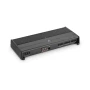 JL Audio XDM Car and Marine Amplifier, Class D, NexD Switching, Dual-Mode Input Filter