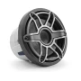 JL Audio M6 Marine Subwoofer, 4 Ohm, Transflective LED Option