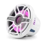 JL Audio M6 Marine Subwoofer, 4 Ohm, Transflective LED Option
