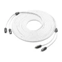 JL Audio XMD Marine RCA Interconnect Cable, Twisted-Pair, OFC Copper