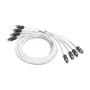 JL Audio XMD Marine RCA Interconnect Cable, Twisted-Pair, OFC Copper