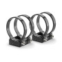 JL Audio Swivel Mount Fixture, For JL Audio PS650-VeX Enclosed Speaker Systems, 2pk - Apollo Lighting