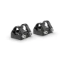 JL Audio Swivel Mount Fixture, For JL Audio PS650-VeX Enclosed Speaker Systems, 2pk