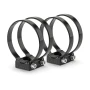 JL Audio Swivel Mount Fixture, For JL Audio PS650-VeX Enclosed Speaker Systems, 2pk