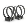 JL Audio Swivel Mount Fixture, For JL Audio PS650-VeX Enclosed Speaker Systems, 2pk
