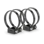 JL Audio Swivel Mount Fixture, For JL Audio PS650-VeX Enclosed Speaker Systems, 2pk