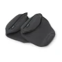JL Audio M6 ETX Enclosed Tower Speaker Covers, For ETXv2/v3 Systems, 2pk