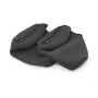 JL Audio M6 ETX Enclosed Tower Speaker Covers, For ETXv2/v3 Systems, 2pk