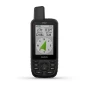Garmin GPSMAP 67 Handheld GPS, Multi-Band GNSS, IPX7, 3 in Sunlight-Readable Color Display, Wi-Fi, Bluetooth, MOB Navigation