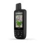 Garmin GPSMAP 67 Handheld GPS, Multi-Band GNSS, IPX7, 3 in Sunlight-Readable Color Display, Wi-Fi, Bluetooth, MOB Navigation