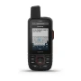Garmin GPSMAP 67 Handheld GPS, Multi-Band GNSS, IPX7, 3 in Sunlight-Readable Color Display, Wi-Fi, Bluetooth, MOB Navigation